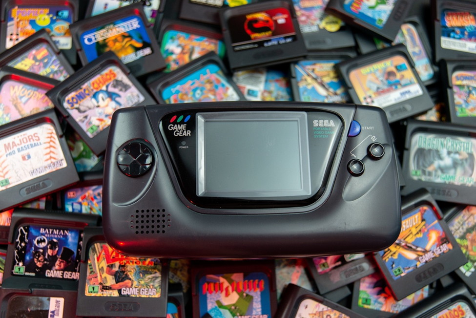 Old Handheld Tech Old school, new rules: Blending retro aesthetics with modern handheld ...