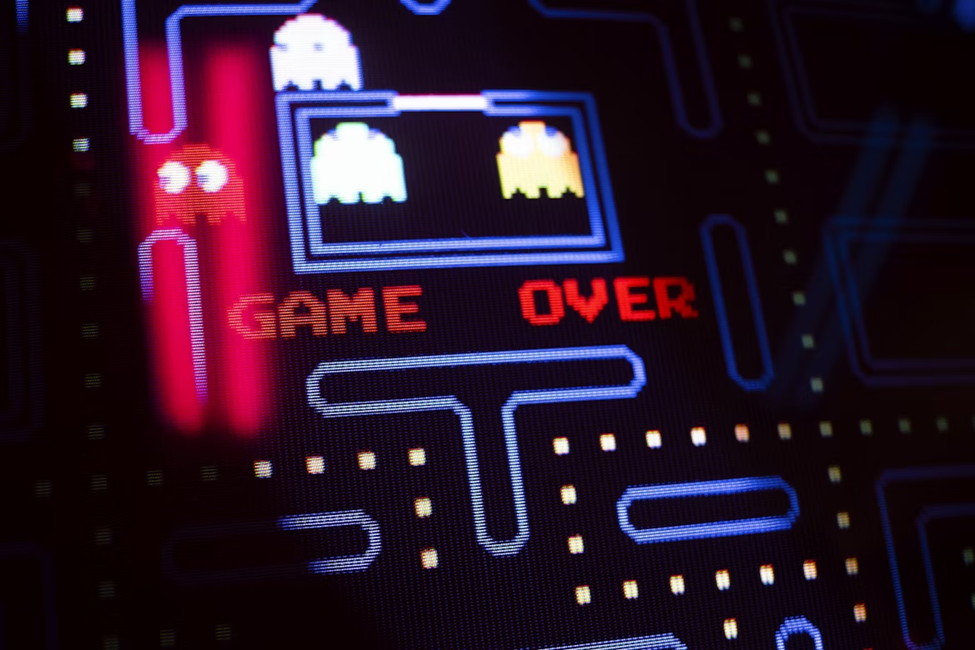 Backman Arcade Retro Australian Places for Gaming - Arcade Attack